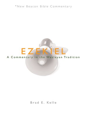 cover image of New Beacon Bible Commentary: Ezekiel